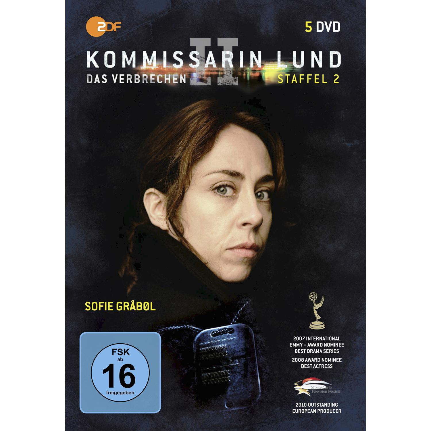 Kommissarin Lund | Das Verbrechen - Staffel 2 DVD Auf DVD Online Kaufen ...