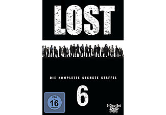 Lost - Staffel 6 DVD