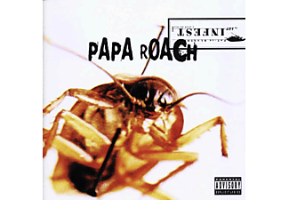 Papa Roach - INFEST  - (CD)