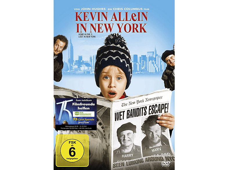 Kevin Allein In New York Ganzer Film Deutsch