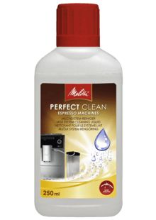 Melitta Perfect Clean tablettes de nettoyage 4 pcs - Crema