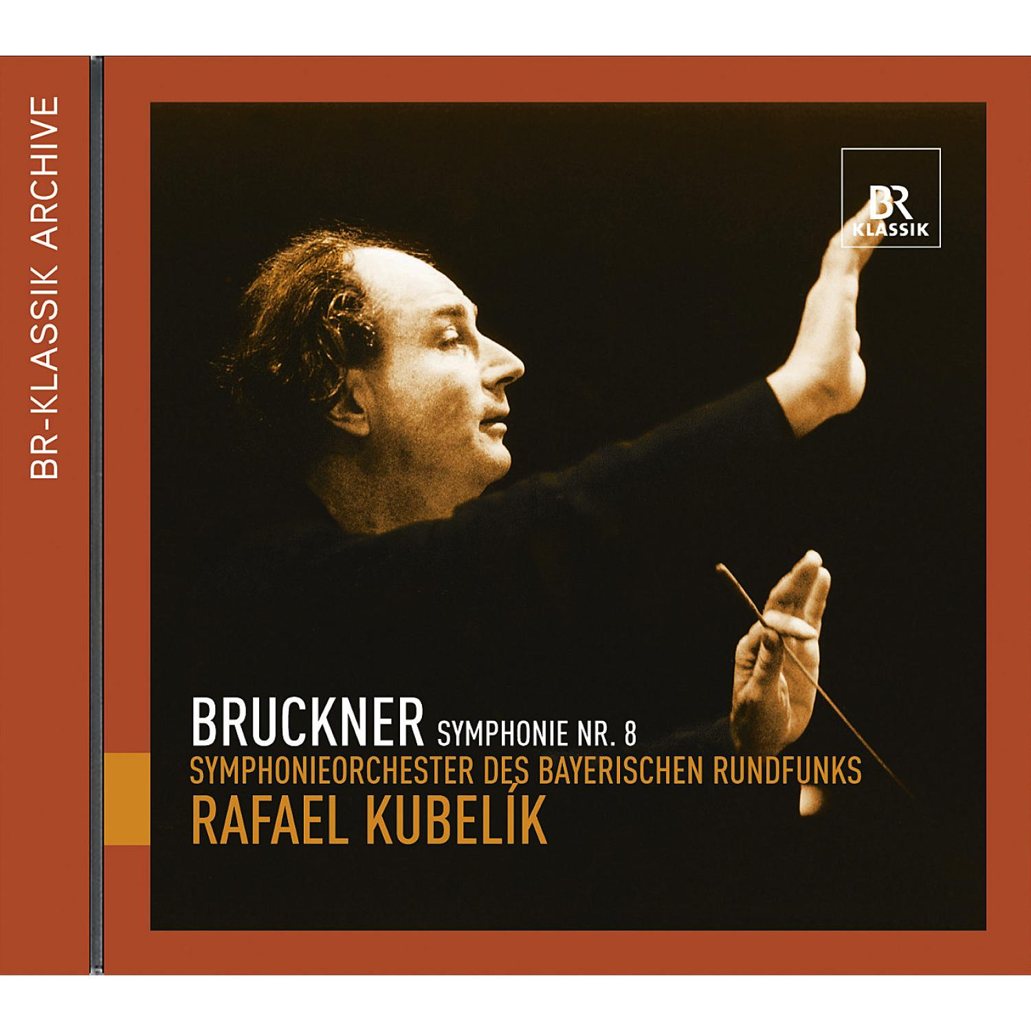 Rafael Kubelik, Rafael/br So Kubelik - Sinfonie 8  - (CD)