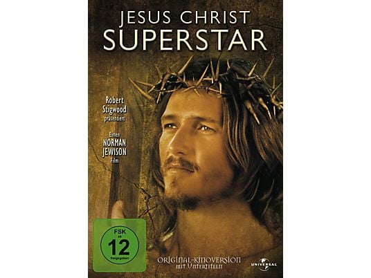 Jesus Christ Superstar [DVD]