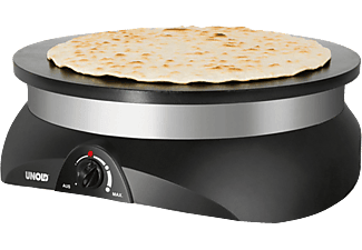 UNOLD Crêpes-Maker Profi - Crêpière (Noir)