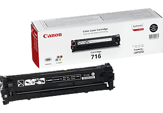 CANON 1980B002 716 - (Schwarz)