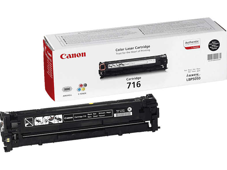 canon 716 black