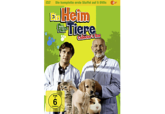 EIN HEIM FÜR TIERE COLLECTOR S BOX 1 (1-20) [DVD]