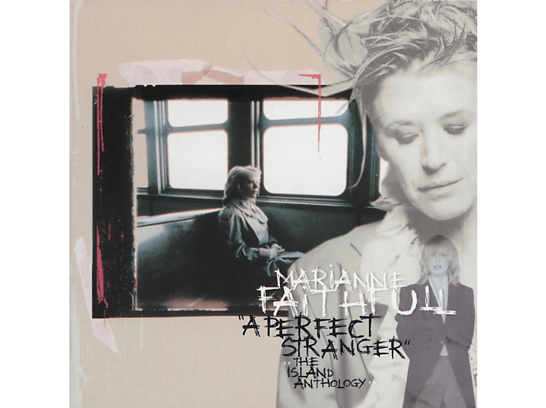 Marianne Faithfull - A Perfect Stranger CD