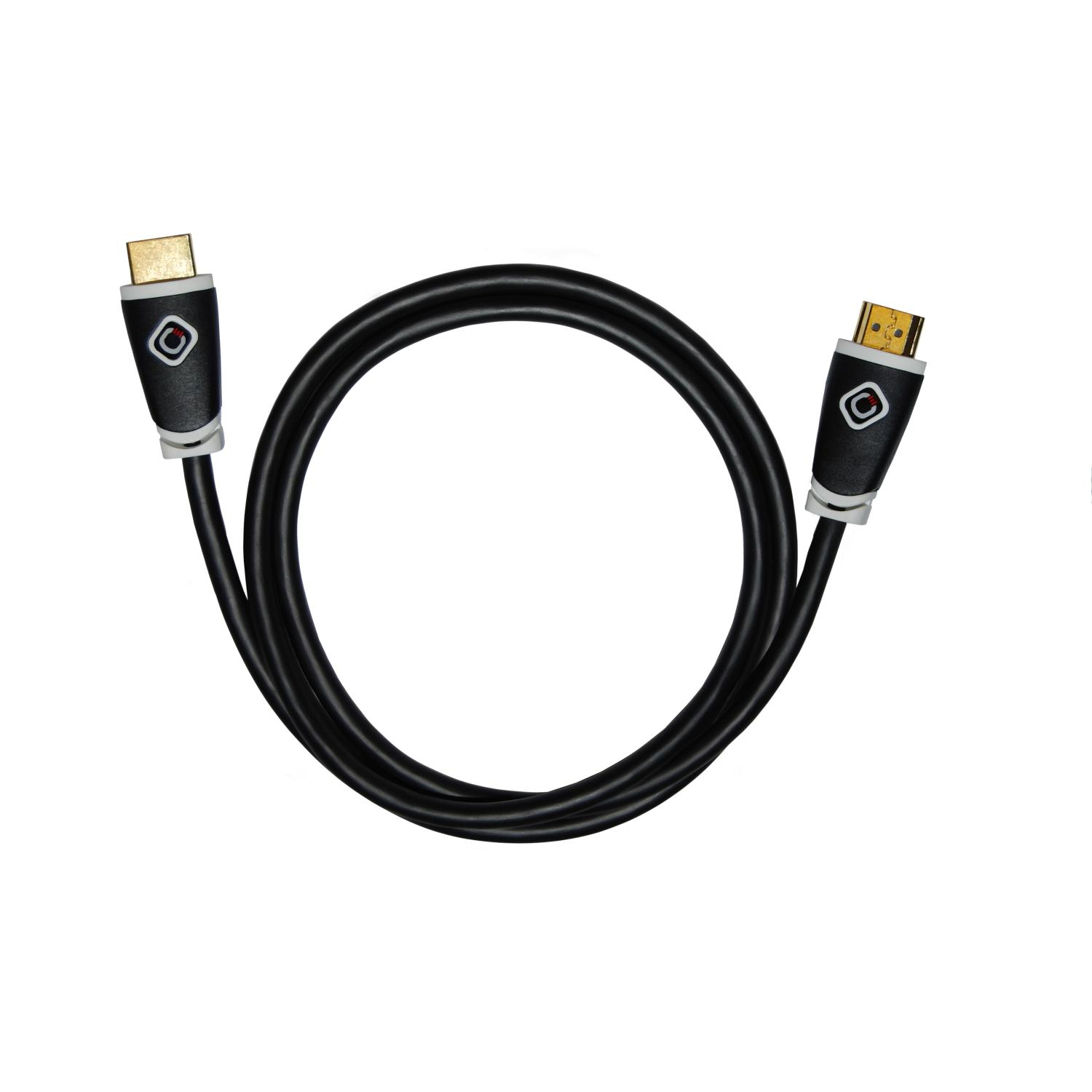 OEHLBACH 127, High-Speed-HDMI-Kabel
