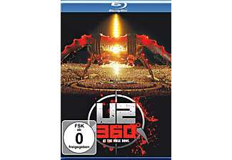 U2 - 360 - At The Rose Bowl  - (Blu-ray)