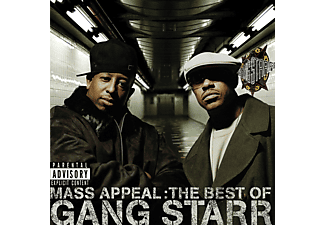 Gang Starr - Mass Appeal: Best Of Gang Starr (CD)