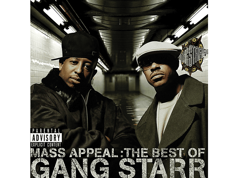 - Mass Appeal: Best Of Gang StarR CD