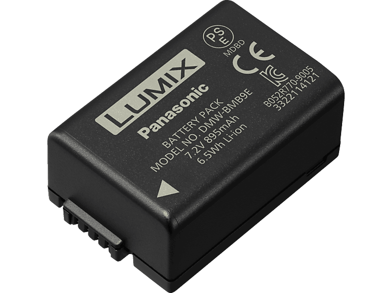 Panasonic DMW-BMB9E Akku