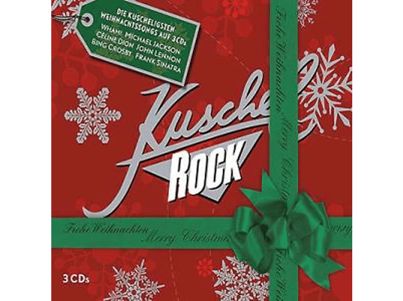 VARIOUS Kuschelrock Christmas (CD) VARIOUS auf CD online kaufen