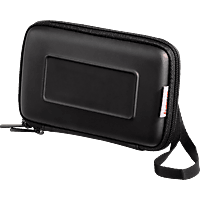 HAMA Festplattentasche E.V.A., 2,5", Schwarz