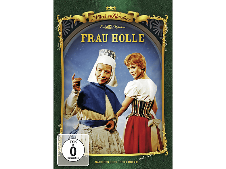 Die Welt Der Marchen Frau Holle Dvd Online Kaufen Mediamarkt