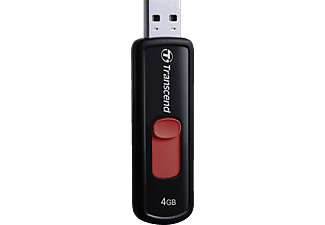 Pendrive de 4Gb - Trancend Jet Flash 500, memoria USB