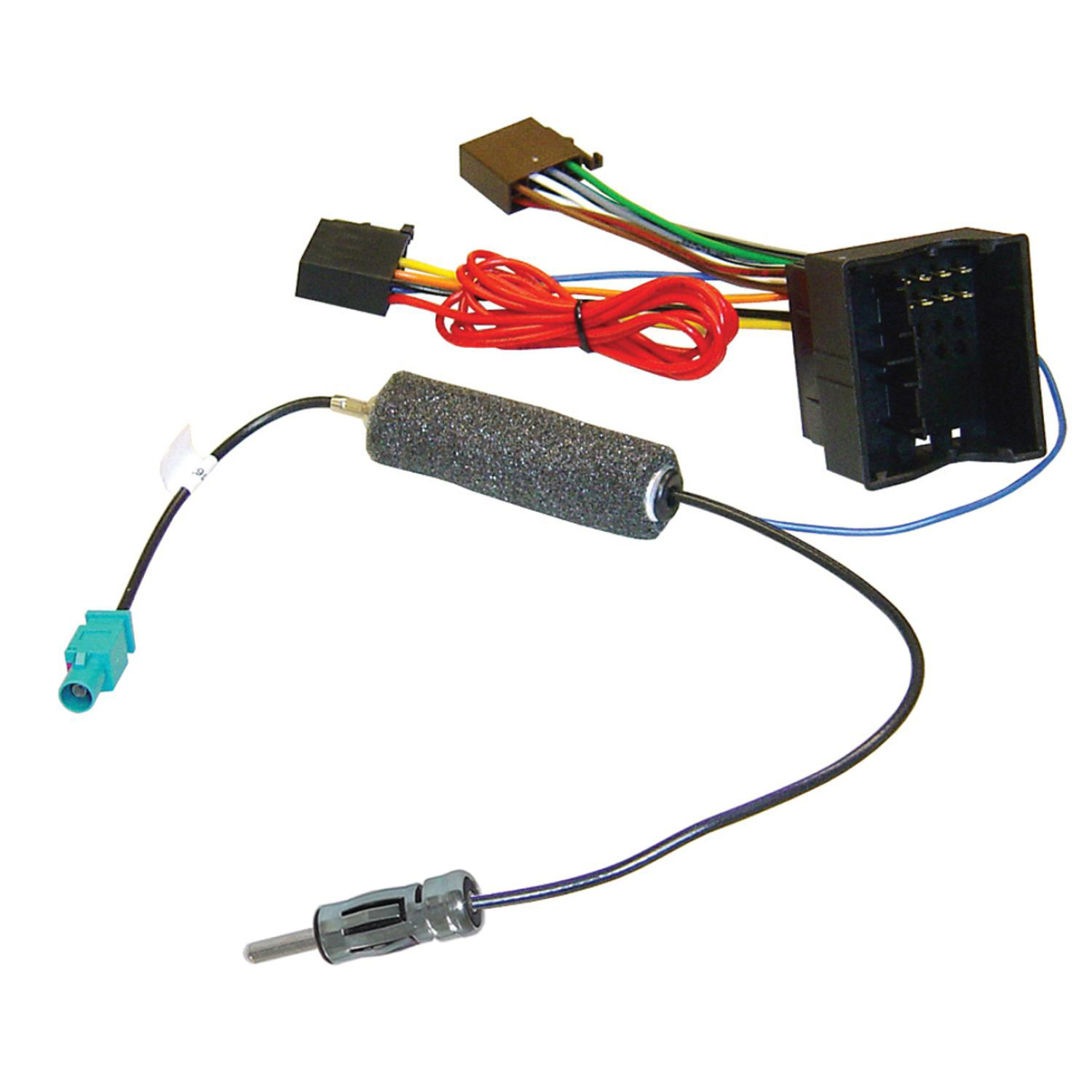 AIV 410638 Autoradio Adapter Set - OpelAstra, Seat Altea, VW Autoradioadapter