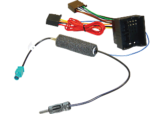 AIV Câble adaptateur ISO - Adaptateur pour autoradio ()