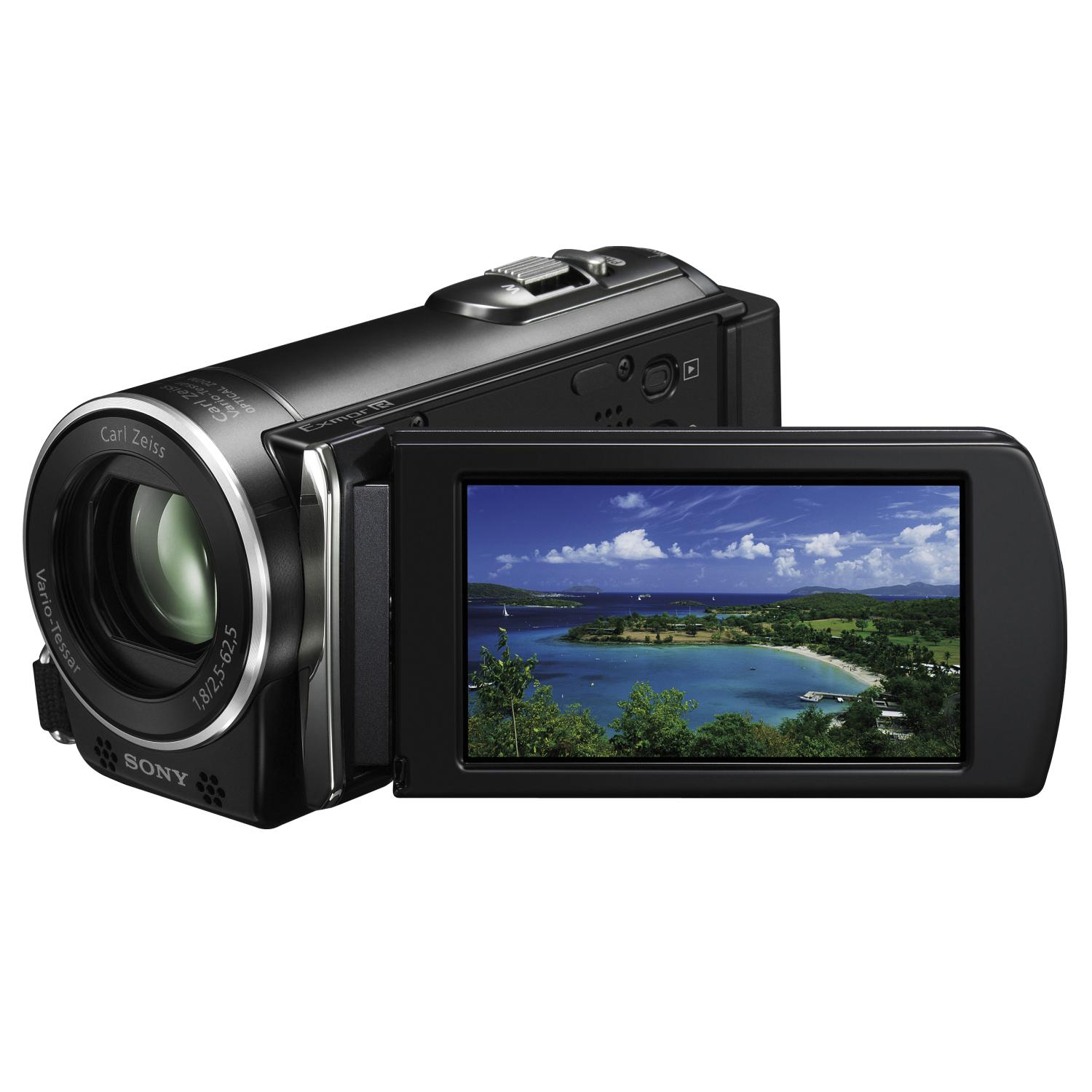 Sony HDR-CX 115
