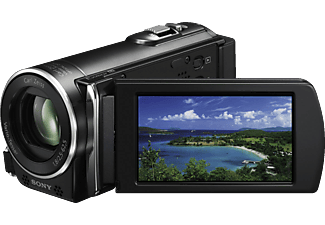 Sony HDR-CX 115