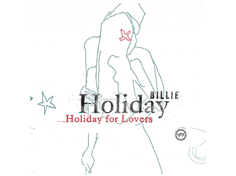 Billie Holiday - For Lovers CD