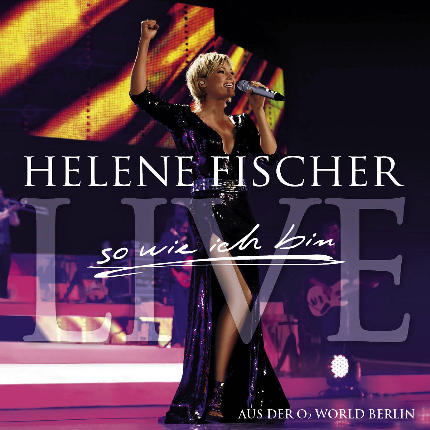 So Fischer Of - EXTRA/Enhanced) - Live wie - Helene Best (CD ich bin