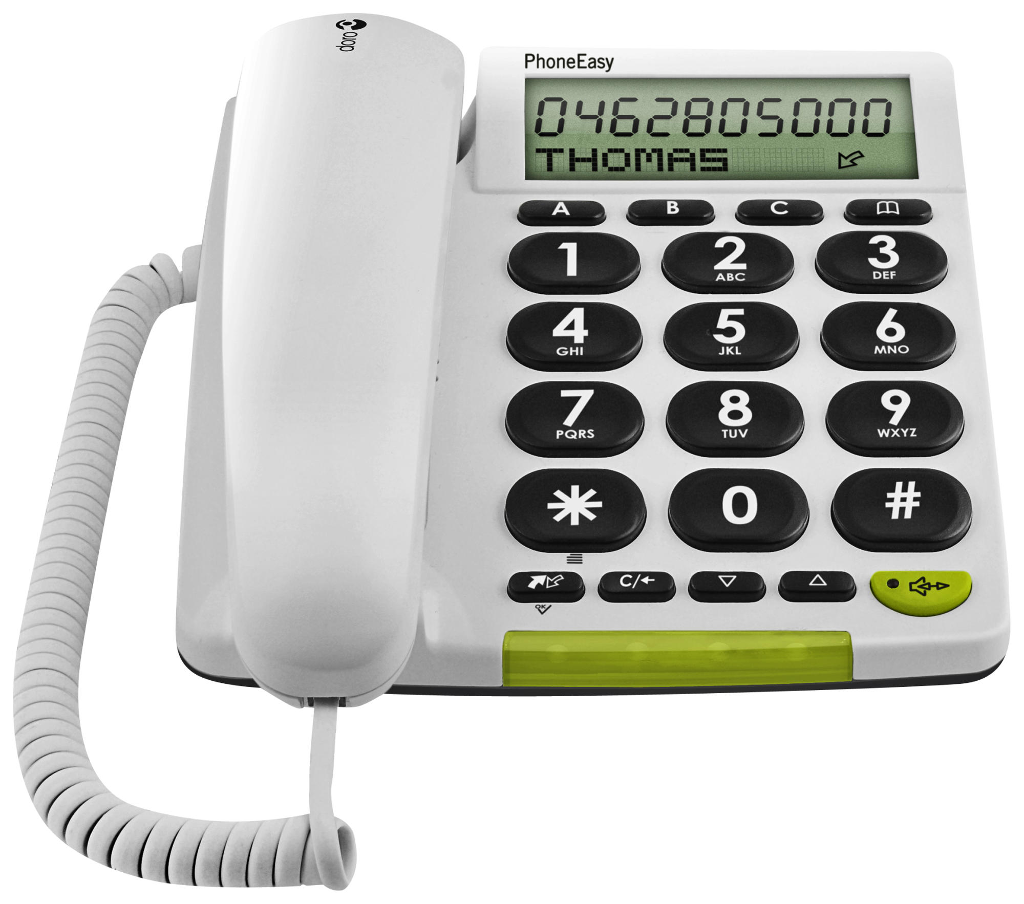 DORO PhoneEasy® 312cs Seniorentelefon