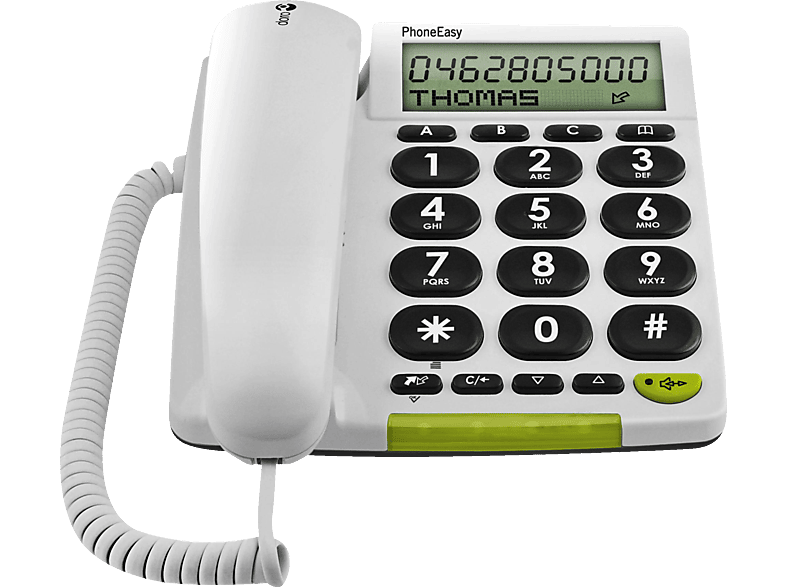 Seniorentelefon DORO PhoneEasy® 312cs
