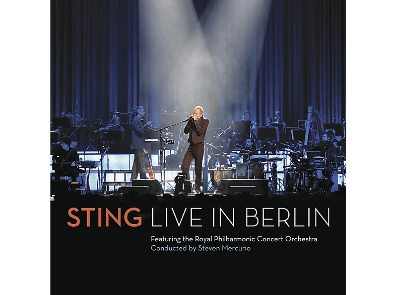 Sting, Royal Philharmonic Concert Orchestra Sting Sting Live In