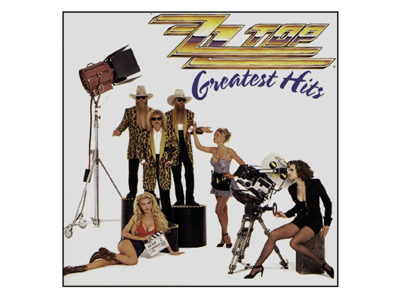 album zz top zz top greatest hits