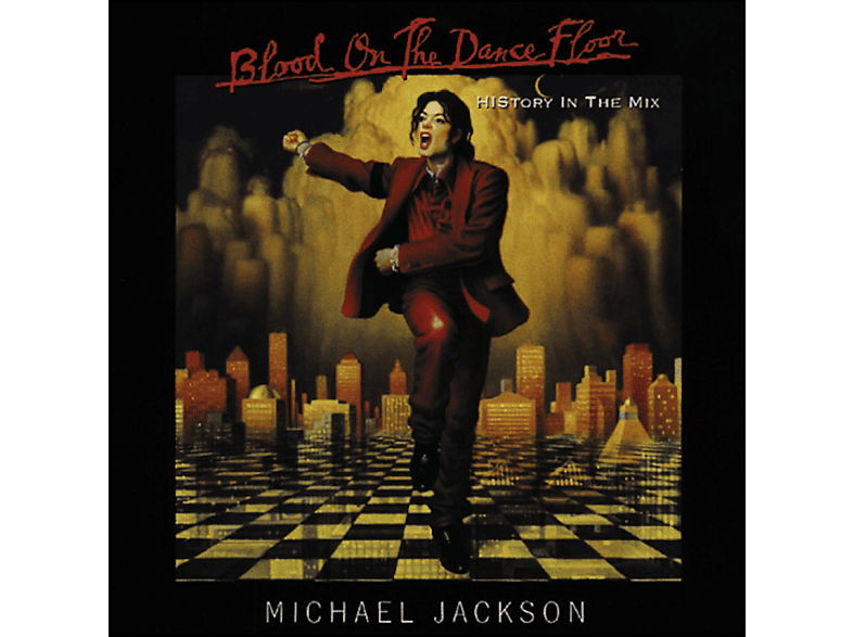 Michael Jackson Michael Jackson Blood On The Dance Floor