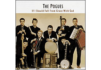 The Pogues - If I Should Fall From Grace With God  - (CD)