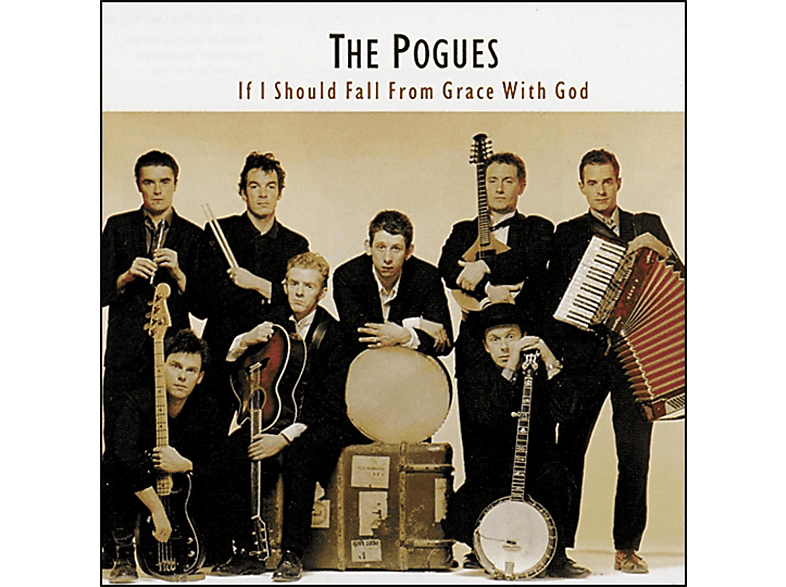 The Pogues The Pogues If I Should Fall From Grace With God (CD) Rock & Pop CDs MediaMarkt