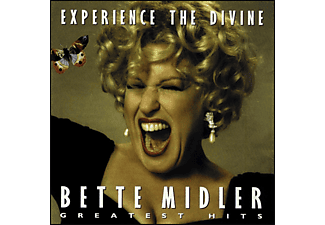 Bette Midler - Experience The Divine-Greatest Hits  - (CD)