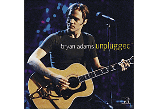 Bryan Adams | Unplugged - (CD) Bryan Adams Auf CD Online Kaufen | SATURN