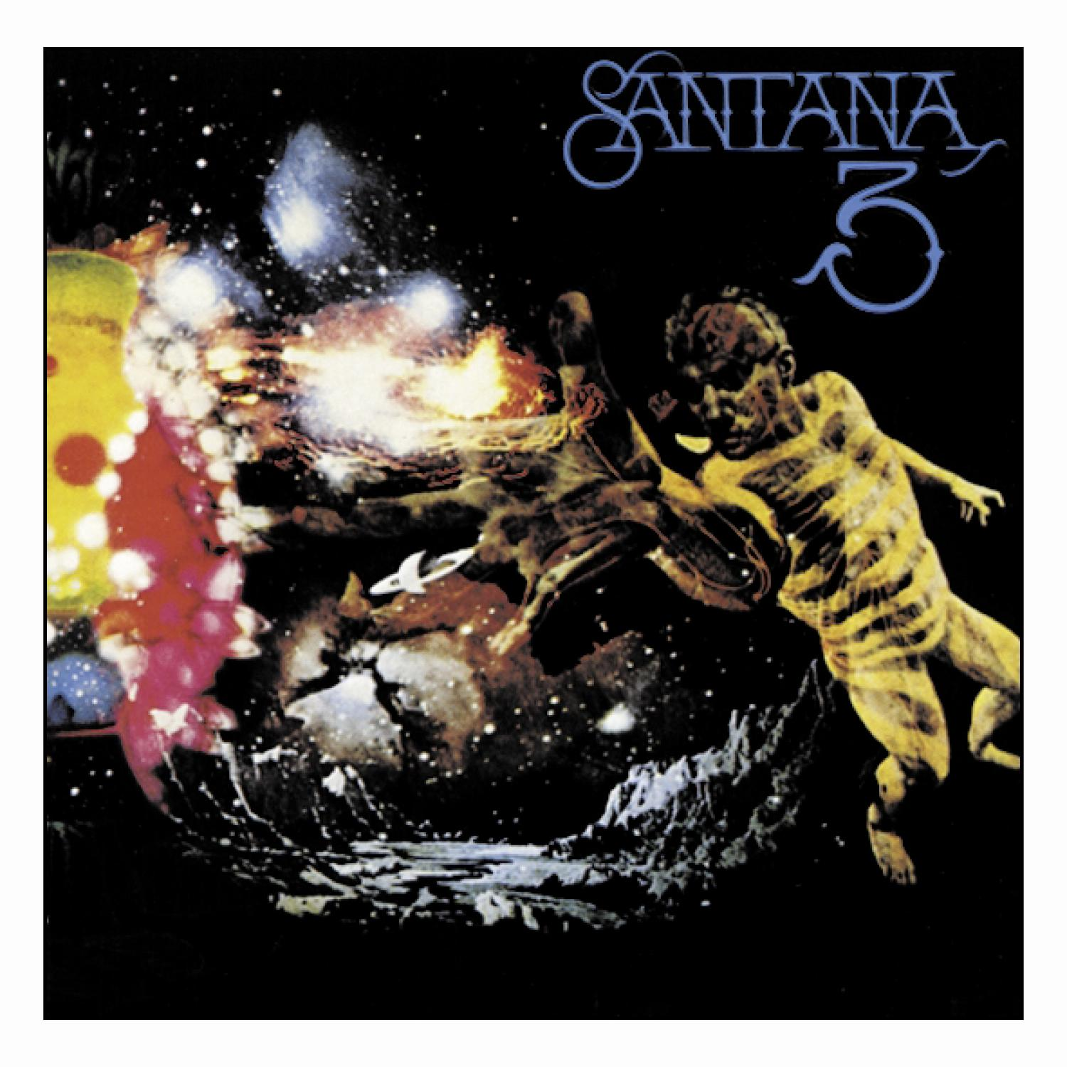 Carlos Santana - Santana Iii  - (CD)