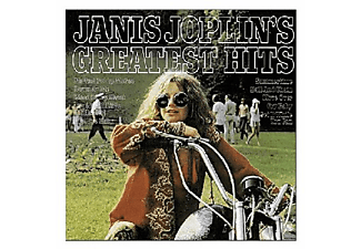 Janis Joplin - Janis Joplin's Greatest Hits [CD]