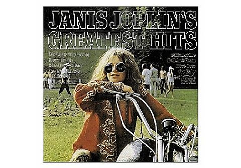 Janis Joplin - Janis Joplin's Greatest Hits [CD]