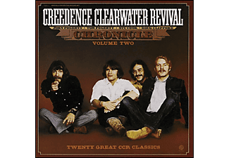 Creedence Clearwater Revival - Chronicle: Volume Two [CD]