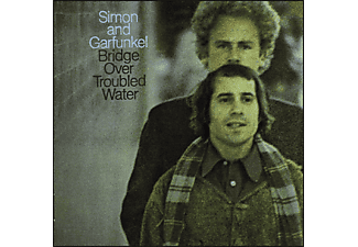 Simon+Garfunkel - BRIDGE OVER TROUBLED WATER [CD]