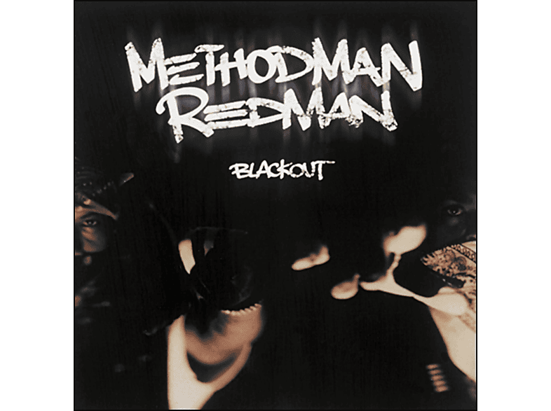 Method Man & Redman - Black Out CD