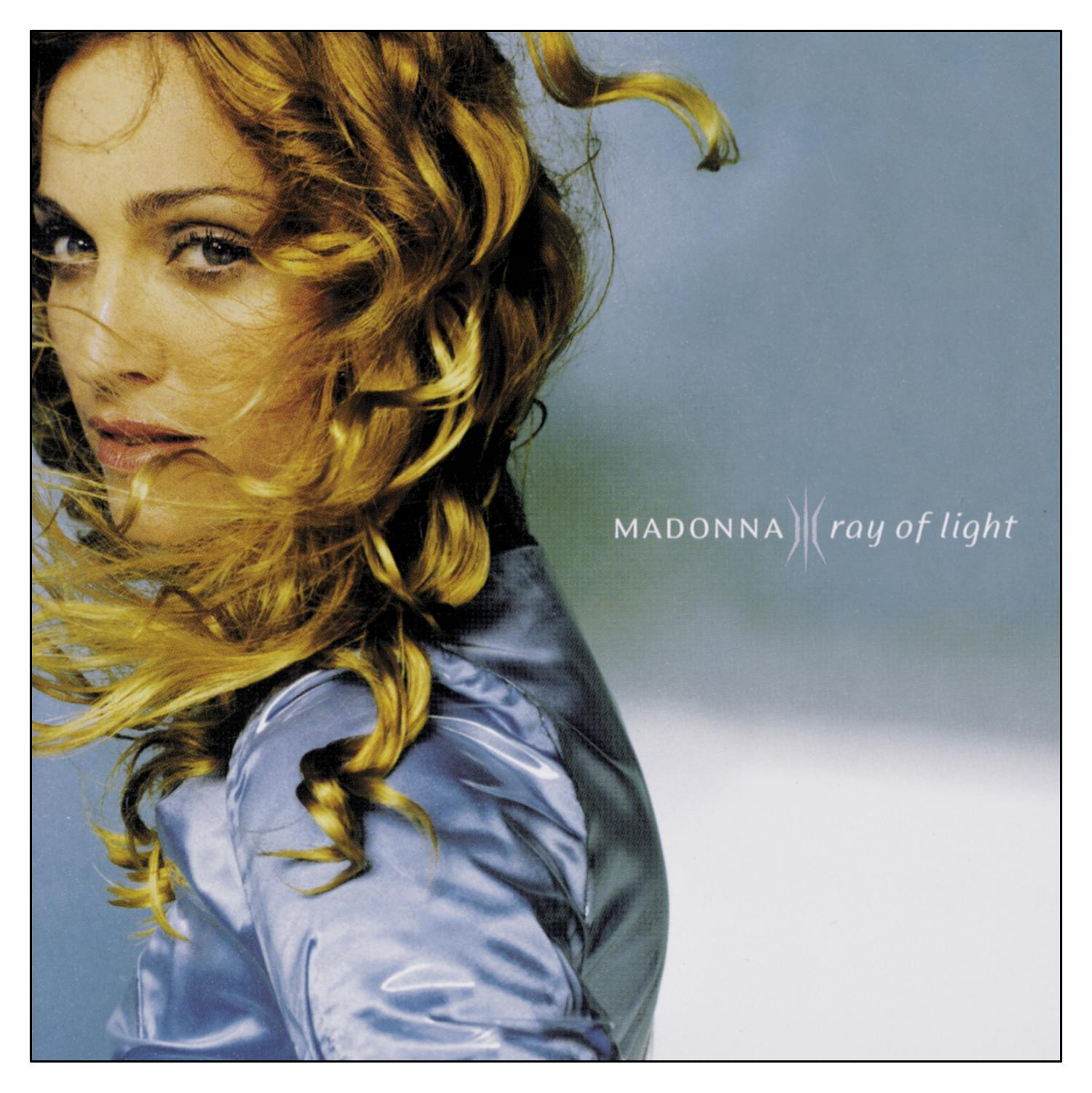 Madonna - Ray Of Light  - (CD)