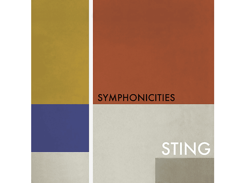 Thumbnail - Sting - Symphonicities (CD)