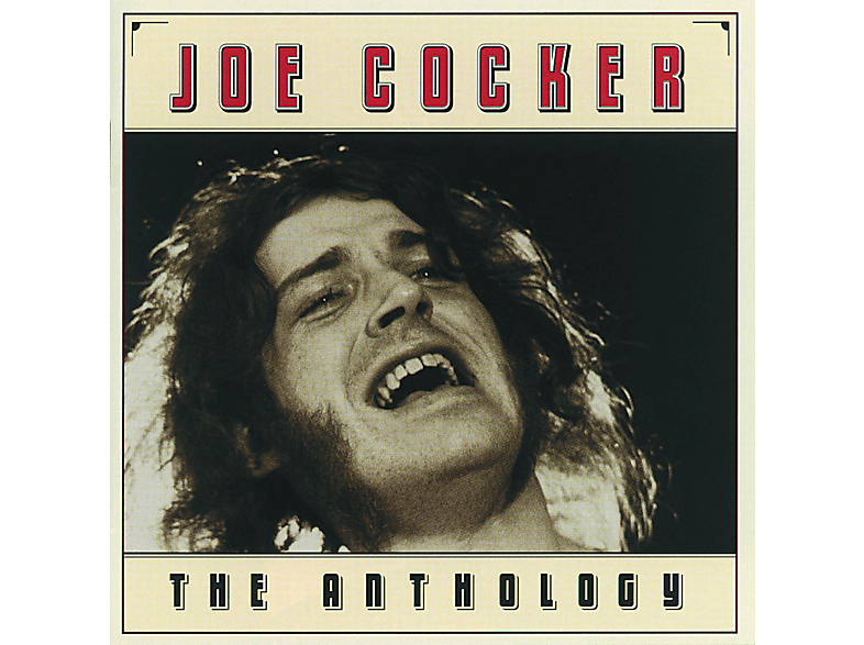 Joe Cocker - The Anthology CD