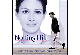 VARIOUS - NOTTING HILL  - (CD)