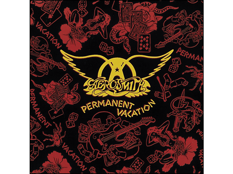 Thumbnail - Aerosmith - Permanent Vacation (CD)