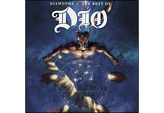 Dio - Diamonds-The Very Best Of  - (CD)