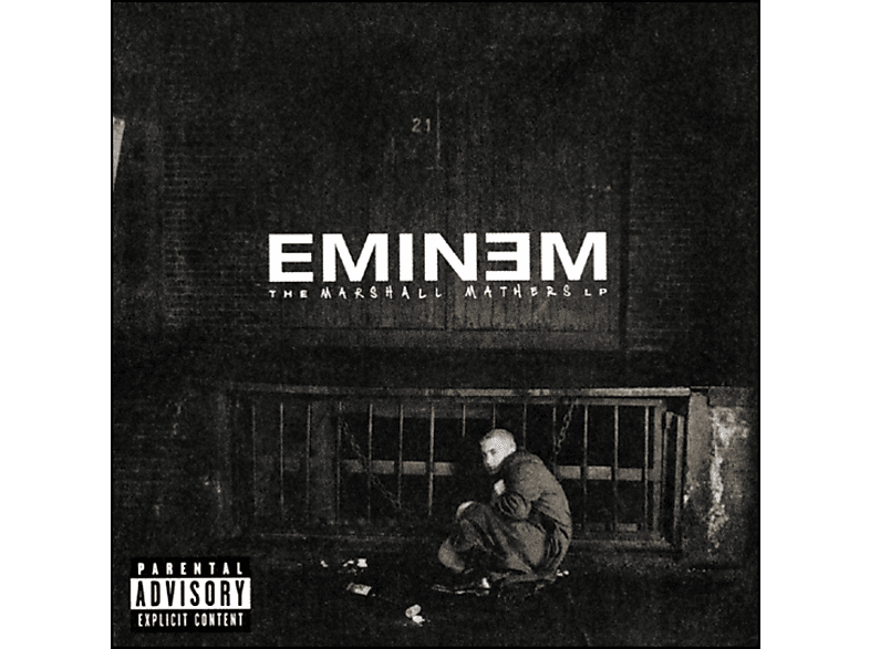 Eminem - The Marshall Mathers  CD