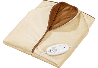 BEURER 420.00 HD 50 - Heizdecke (Beige/Braun)